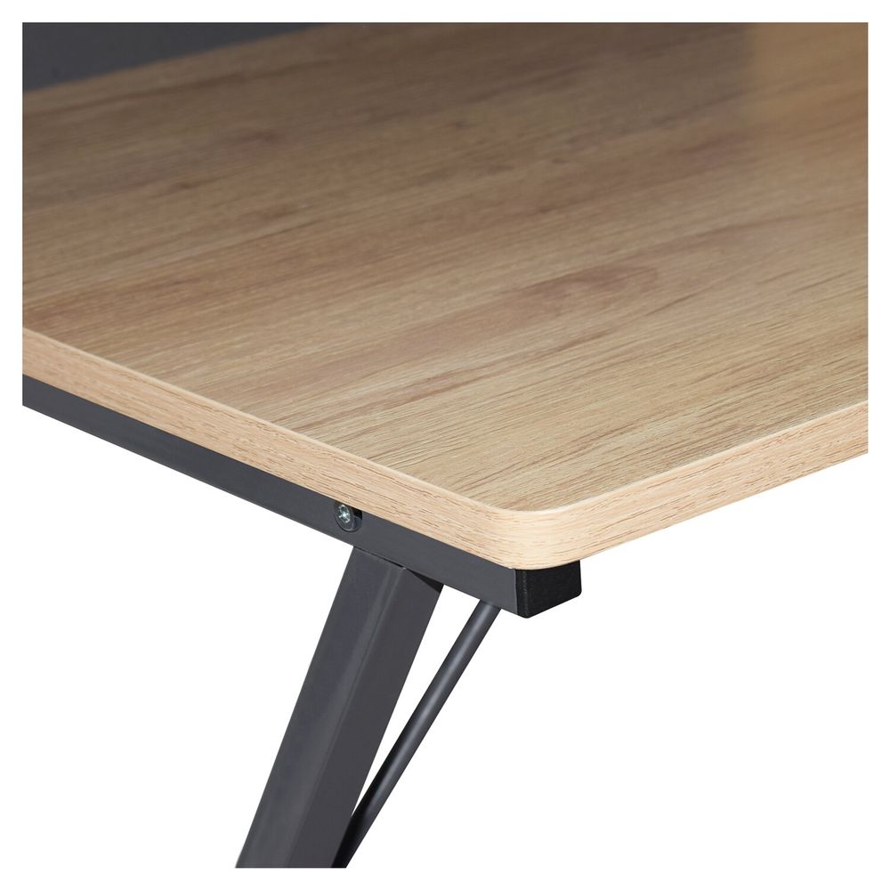 Стол на металлокаркасе BRABIX LOFT CD-007 Комбинированный