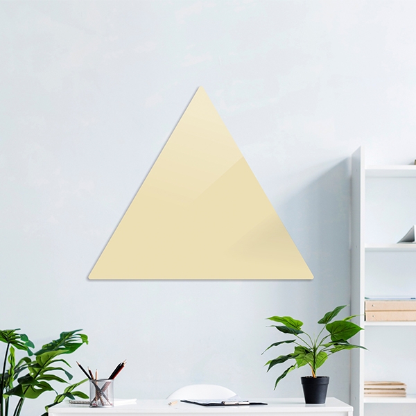 Доска магнитно-маркерная Askell Triangle (Треугольник) Т900 (082)