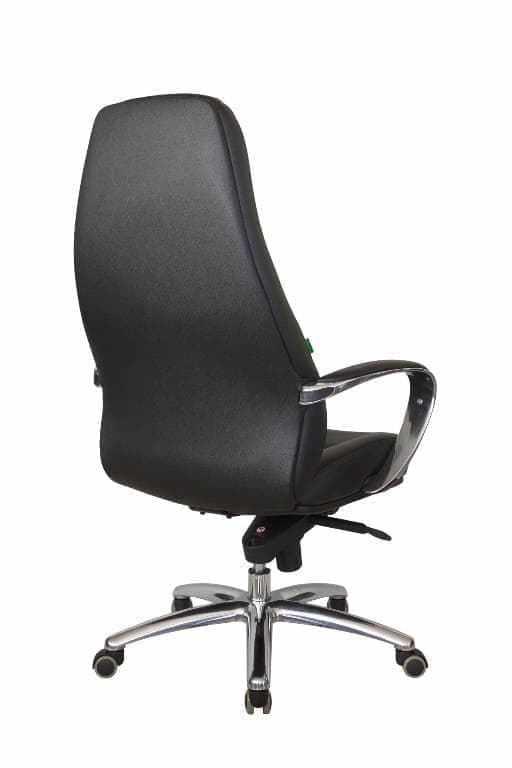 Кресло руководителя Riva Chair F185 Черный