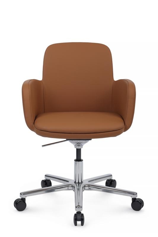 Кресло Charm B2512 Светло-коричневый