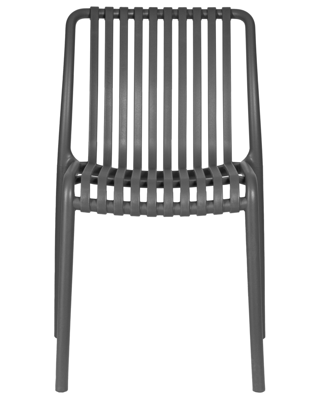 Стул обеденный DOBRIN WALTER (темно-серый)