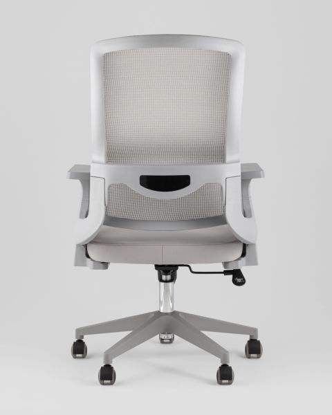 Кресло офисное TopChairs Argo серый