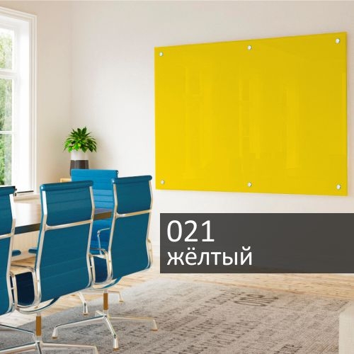Доска магнитно-маркерная c внешними видимыми креплениями Askell Standart N060090 (021)