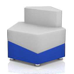 Диван модульный M15-1D5L ART-VISION 283