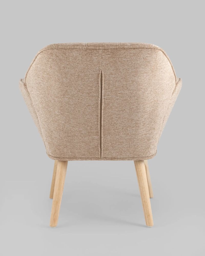 Кресло Вэйл Бежевый