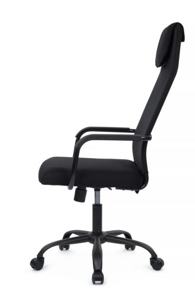Кресло Ray RCH Высокая спинка RPH-28 Черный