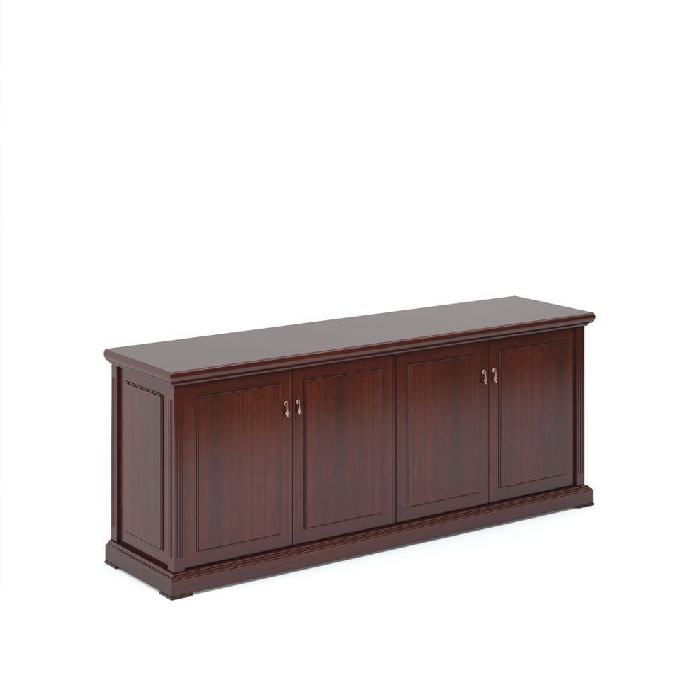 Креденция 4 двери MNS2940402 Южный орех