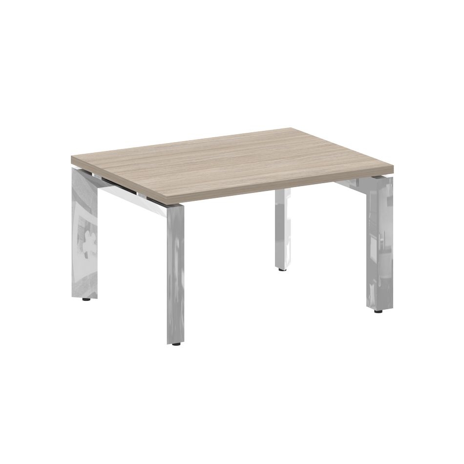 Стол журнальный на П-образном м/к ONIX DIRECT LUX M-O.MP-SJ-1 Дуб Аттик