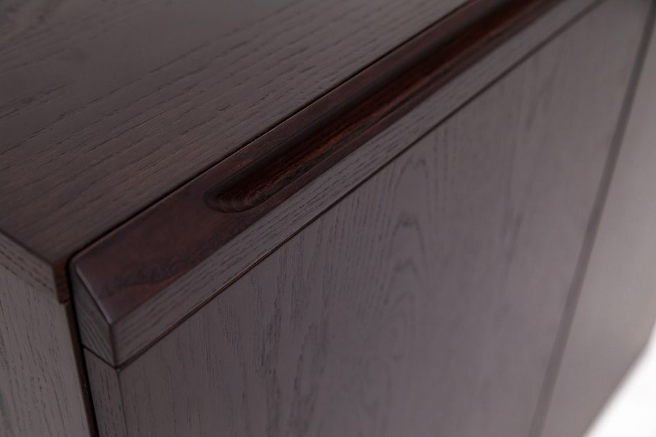 Греденция трехдверная LAMARI SET 105 502/501 FE Дуб Ферро