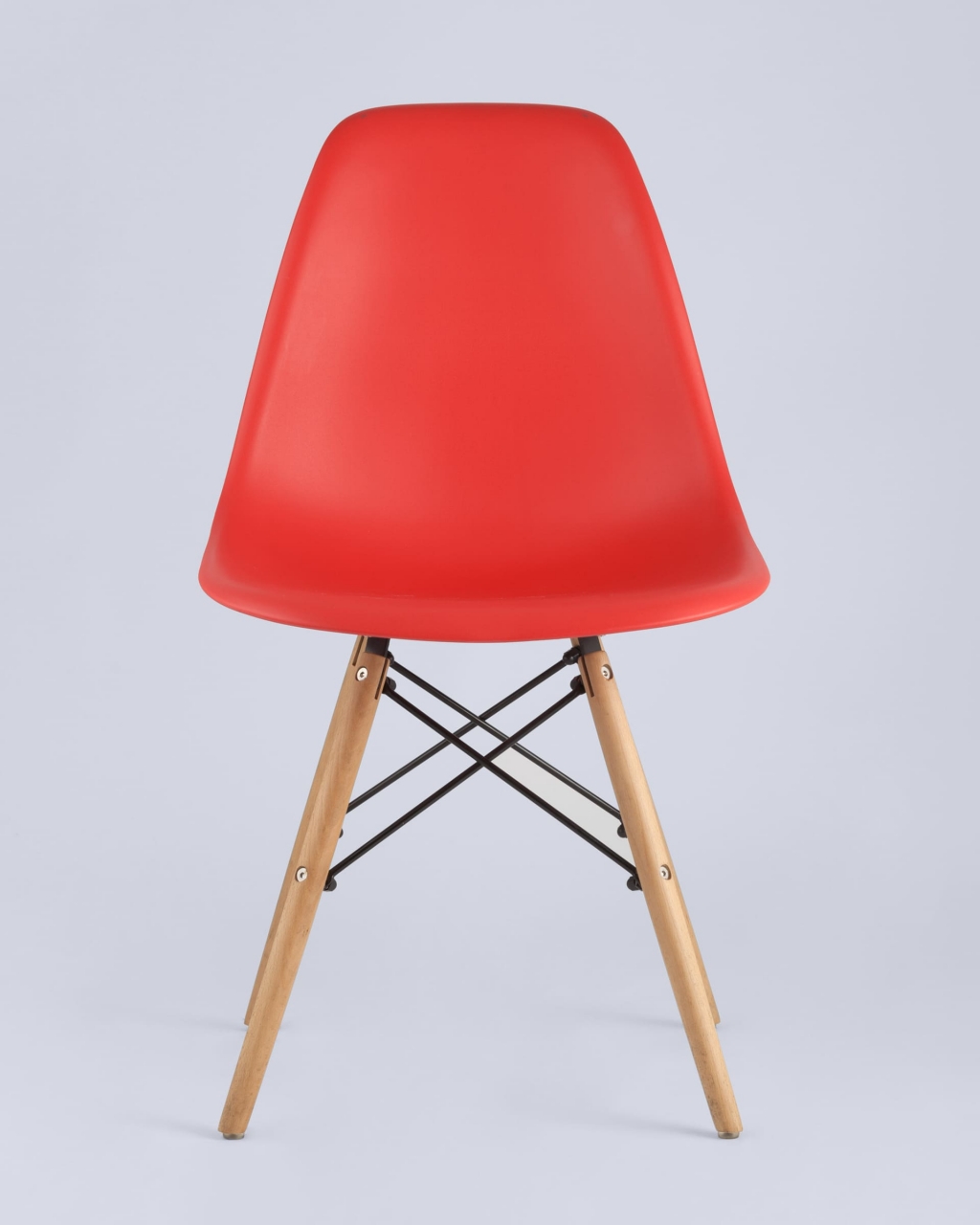 Стул SIMPLE DSW Красный