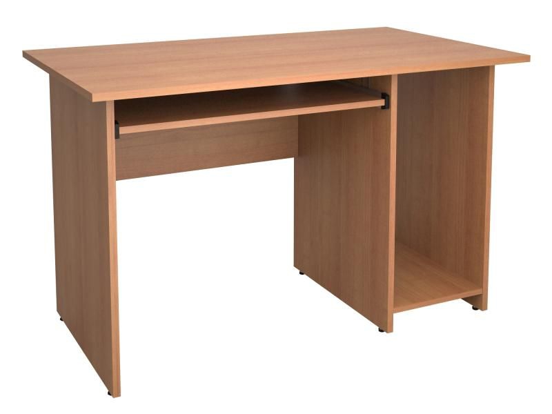 Стол компьютерный лев/пр 42.49