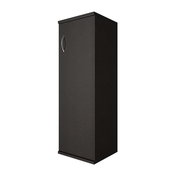 Шкаф средний узкий правый Riva А.СУ-2.3 Пр Венге Цаво