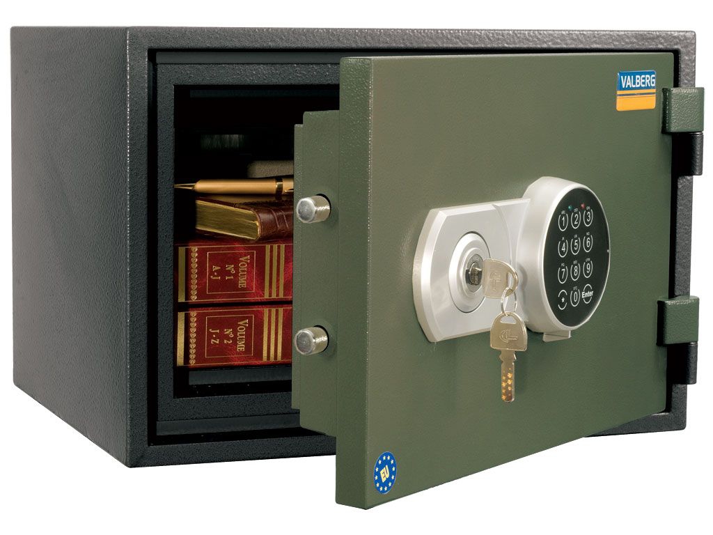 Огнестойкий сейф FRS-30 EL