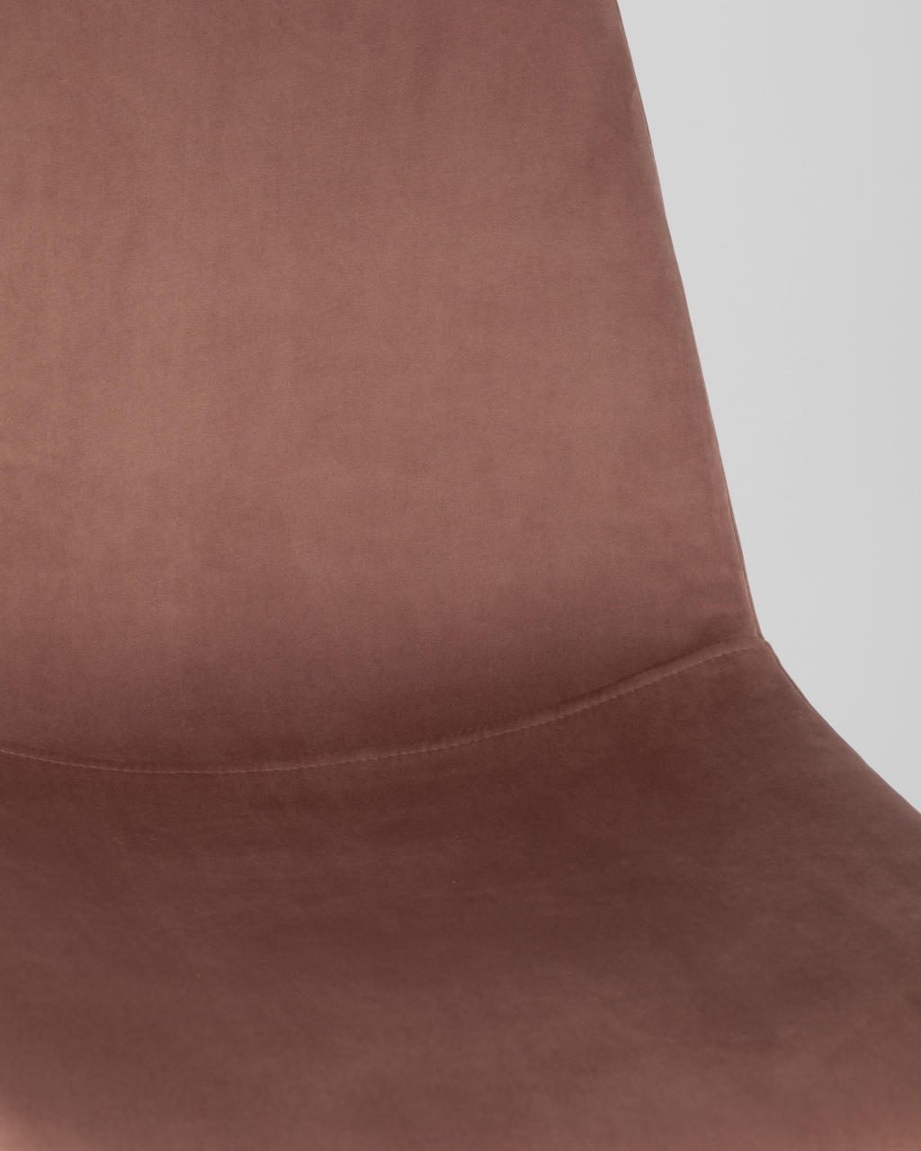 Стул Валенсия бархат Розовый