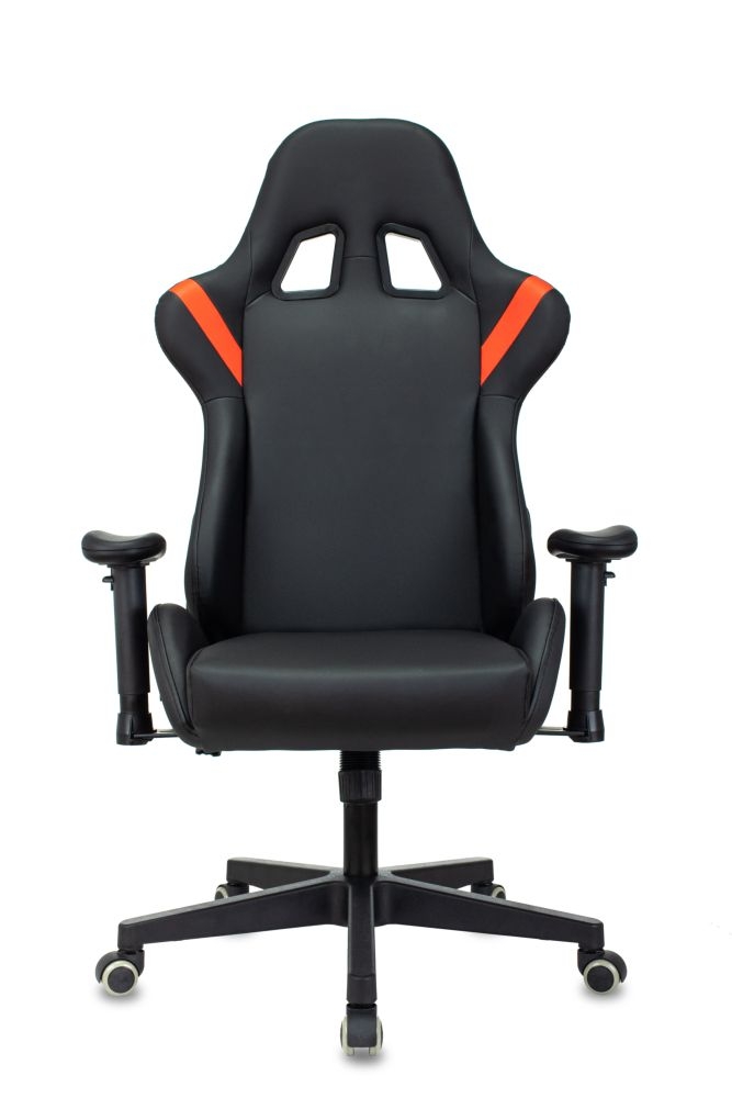 Кресло игровое ZOMBIE FORMULA RED