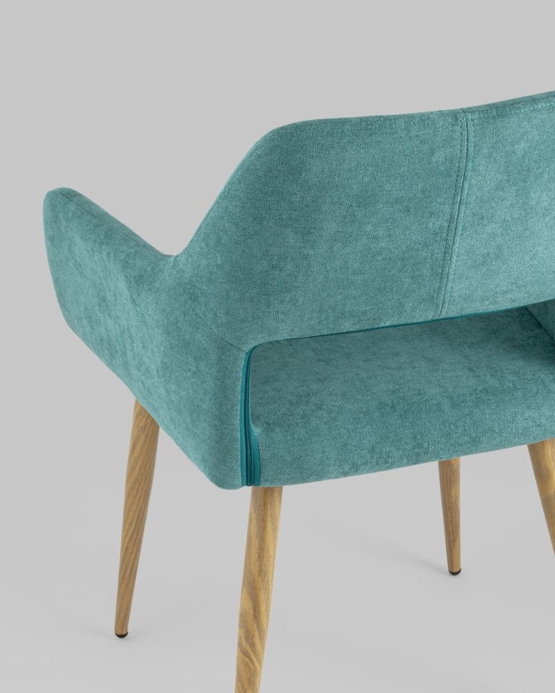 Стул Кромвель NEW Мятный