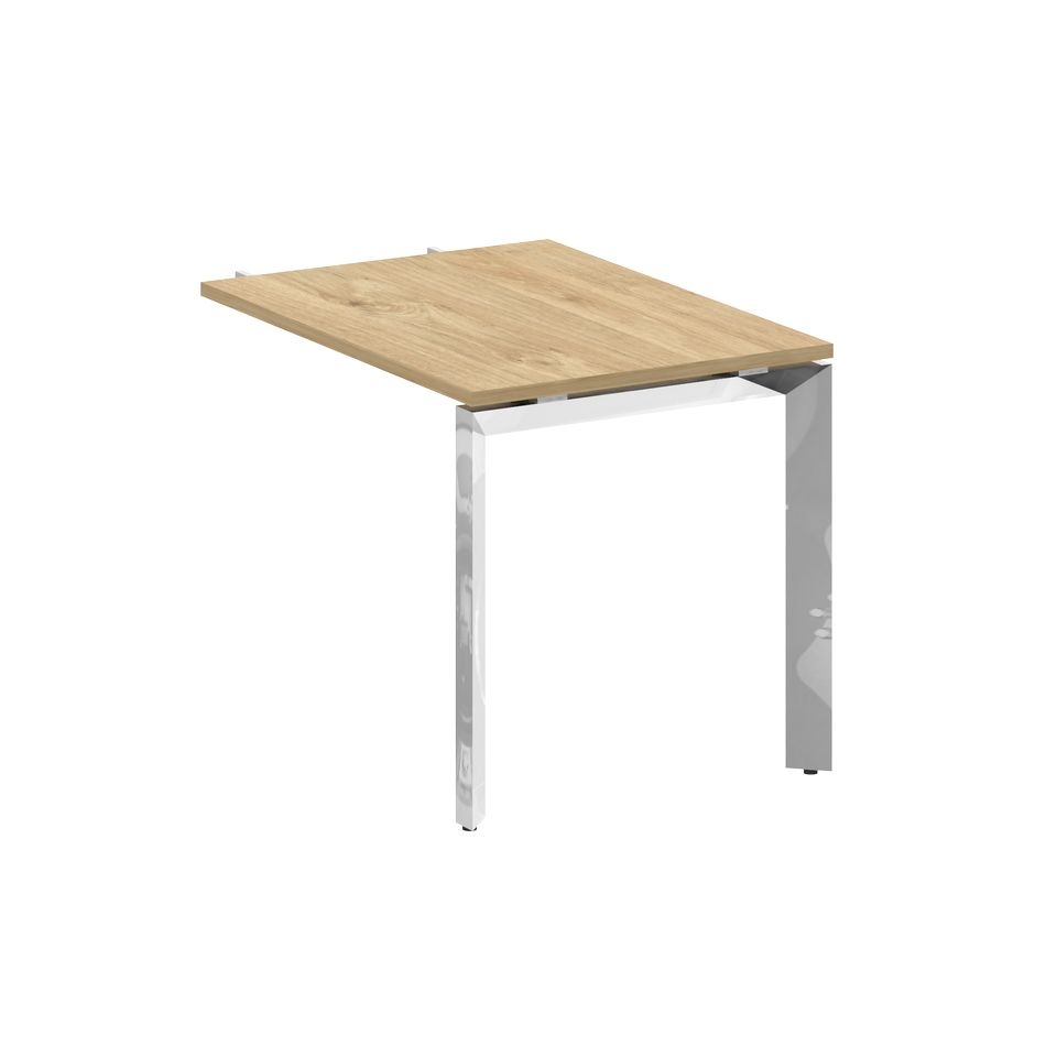 Брифинг-приставка на П-образном м/к ONIX DIRECT LUX M-O.MP-BR-9 Тиквуд светлый