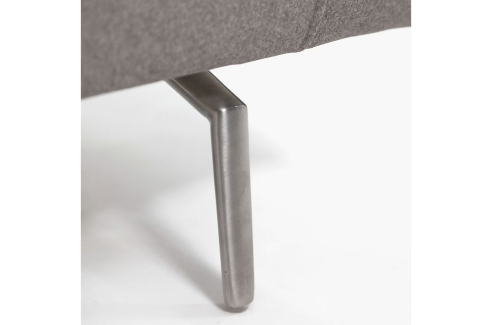 Кресло TENO 1 Romeo Madras Nevola Taupe