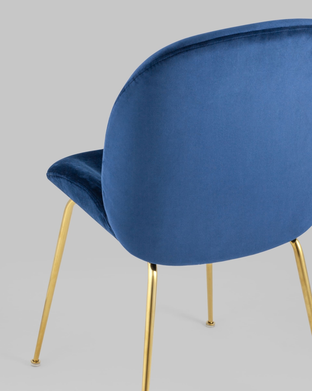 Стул Palma gold Синий