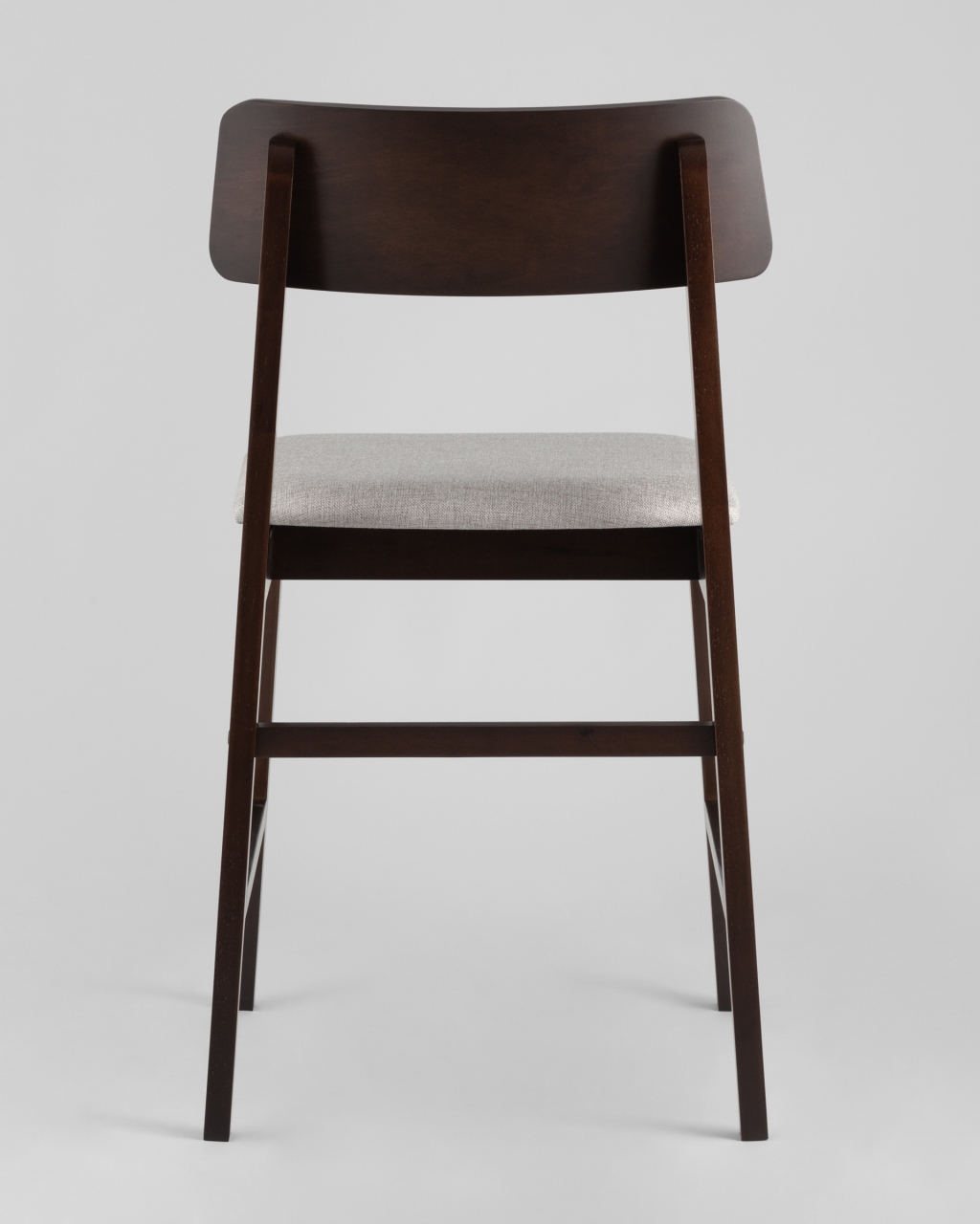 Комплект из четырех стульев ODEN 4 Светло-серый