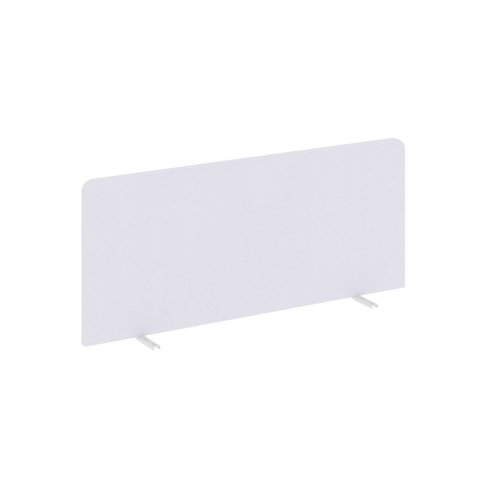 Экран продольный (ткань-CARDIF) CONCEPT CN.TEKR.C-98 CARDIF 003 Белый