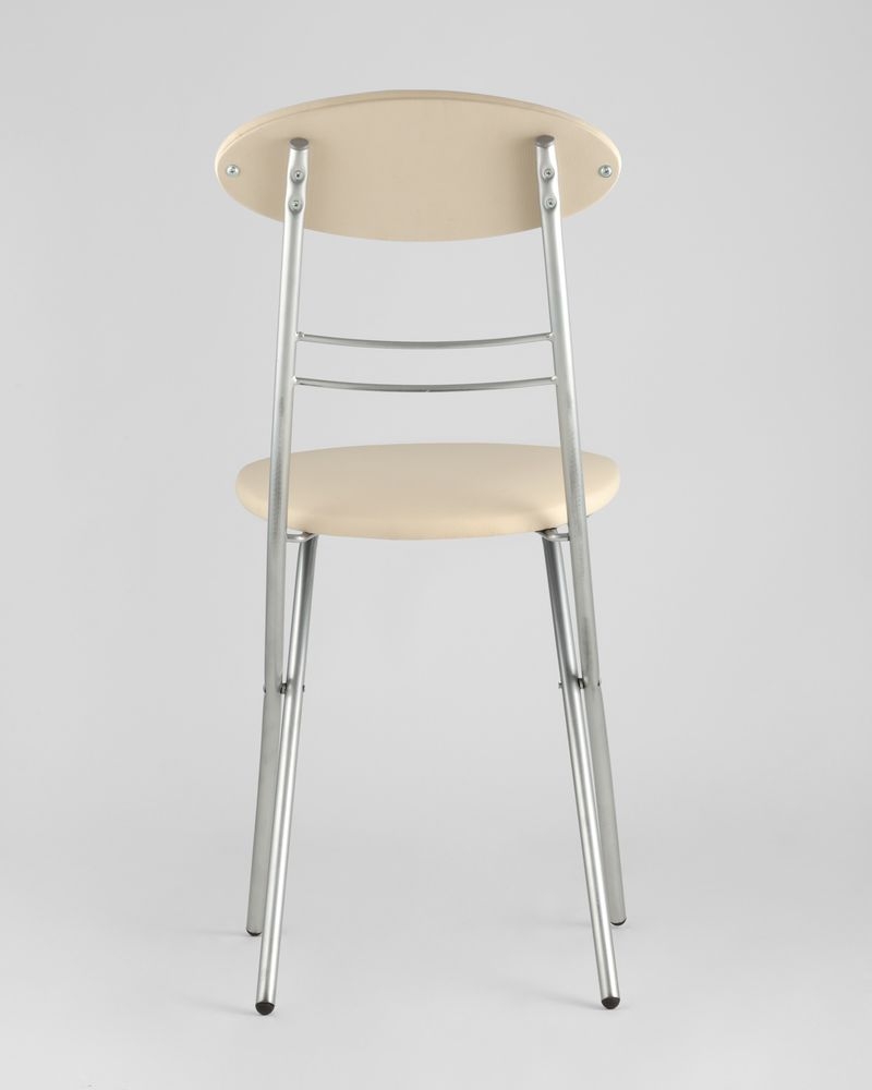 Стул складной М8-01 Компакт Слоновая кость