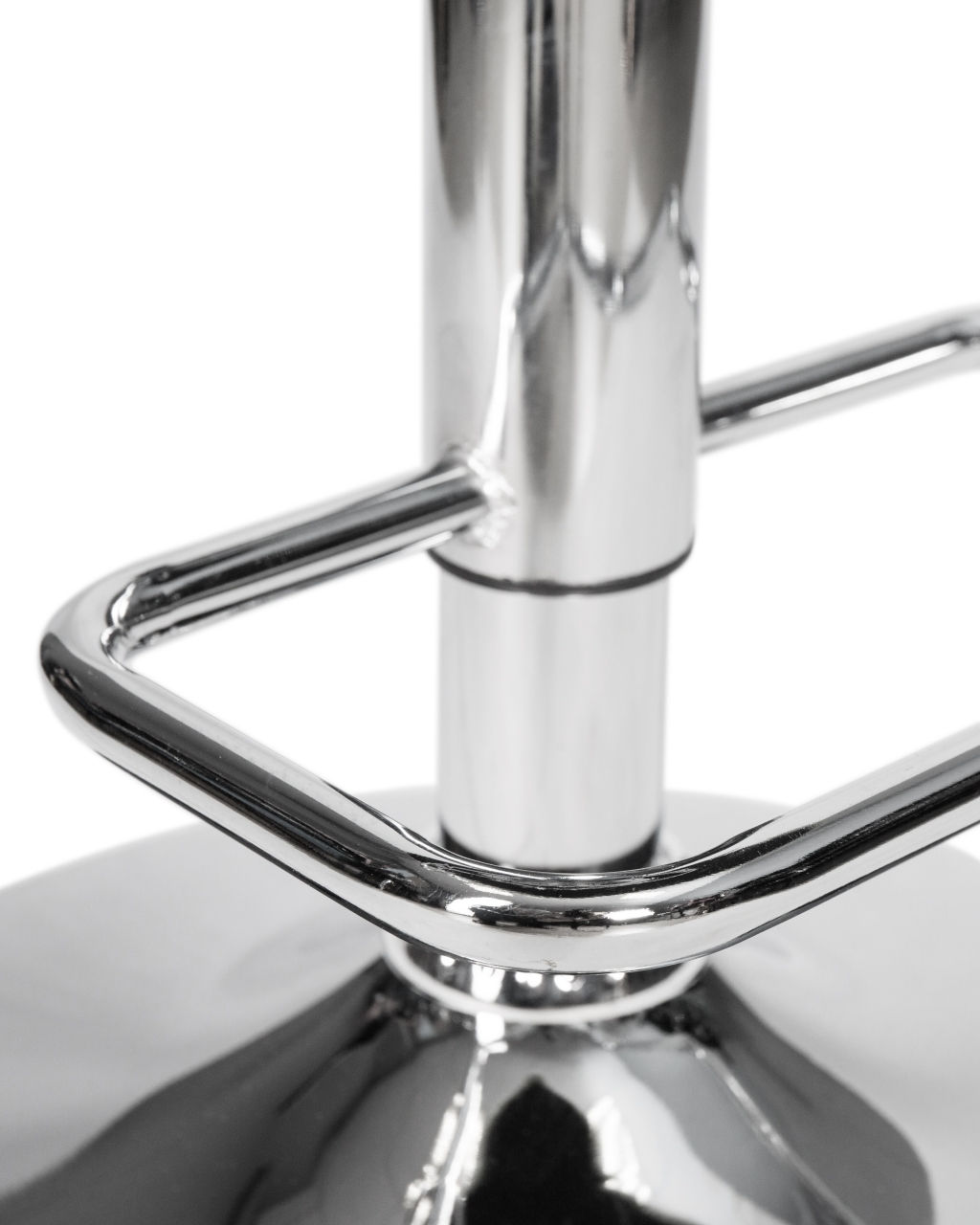 Стул барный DOBRIN CHARLY Пудрово-мятный велюр MJ9-87