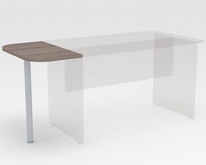 Столешница приставная Public Comfort C-83-228 Джара Госфорт