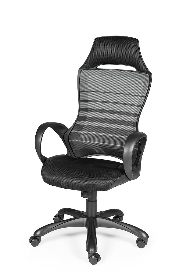 Кресло офисное Реноме CX0729H01 Black