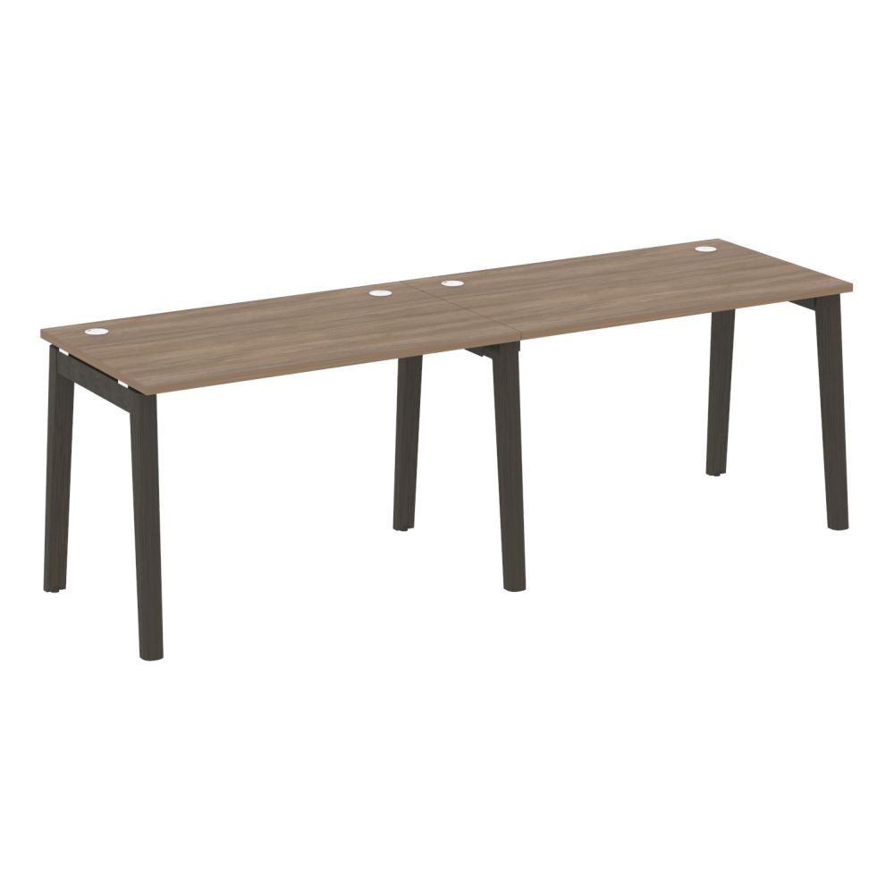 Рабочая станция ONIX WOOD OW.RS-2.2.7 Дуб Аризона/Темный