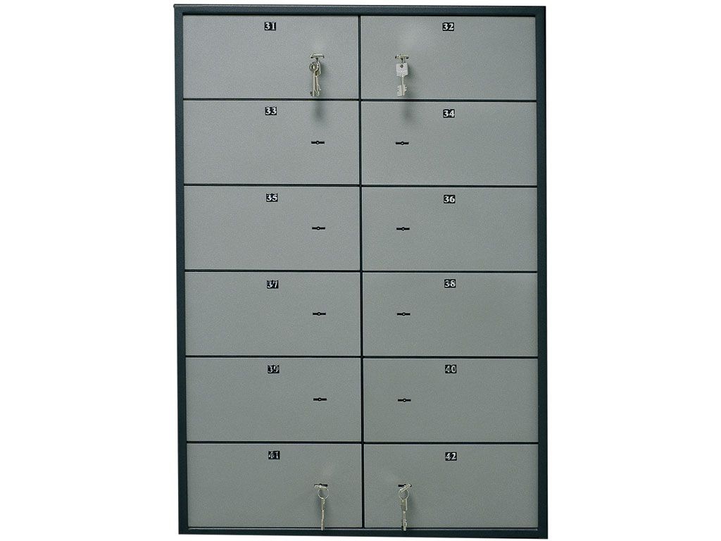 Депозитная ячейка DB-12