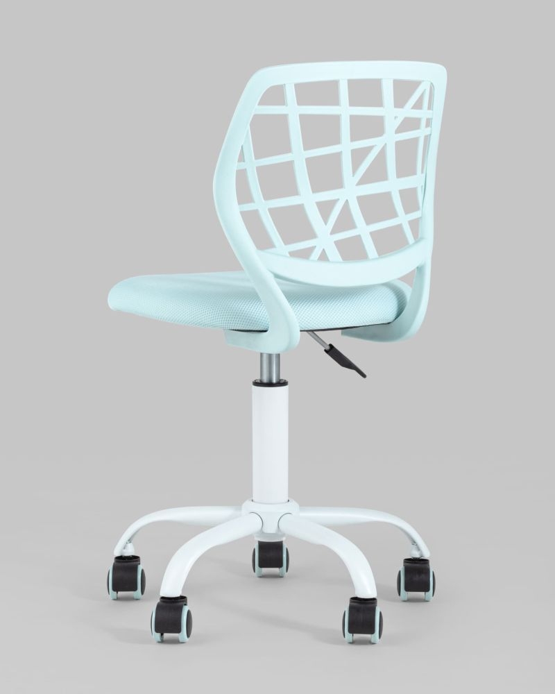 Детское компьютерное кресло Эльза Мятный