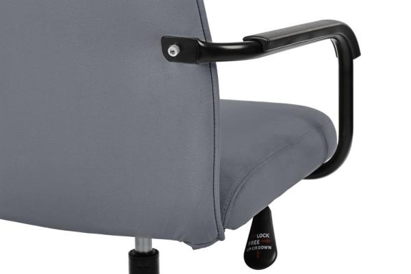 Кресло Ray RCH Высокая спинка RPH-28 Серый