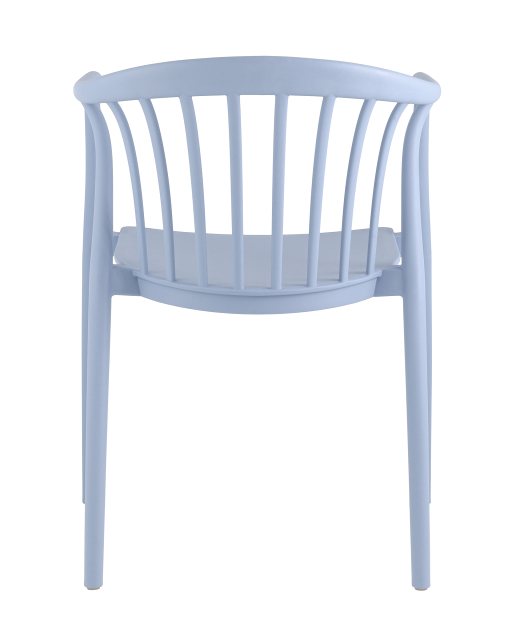 Стул Campo пластик Голубой
