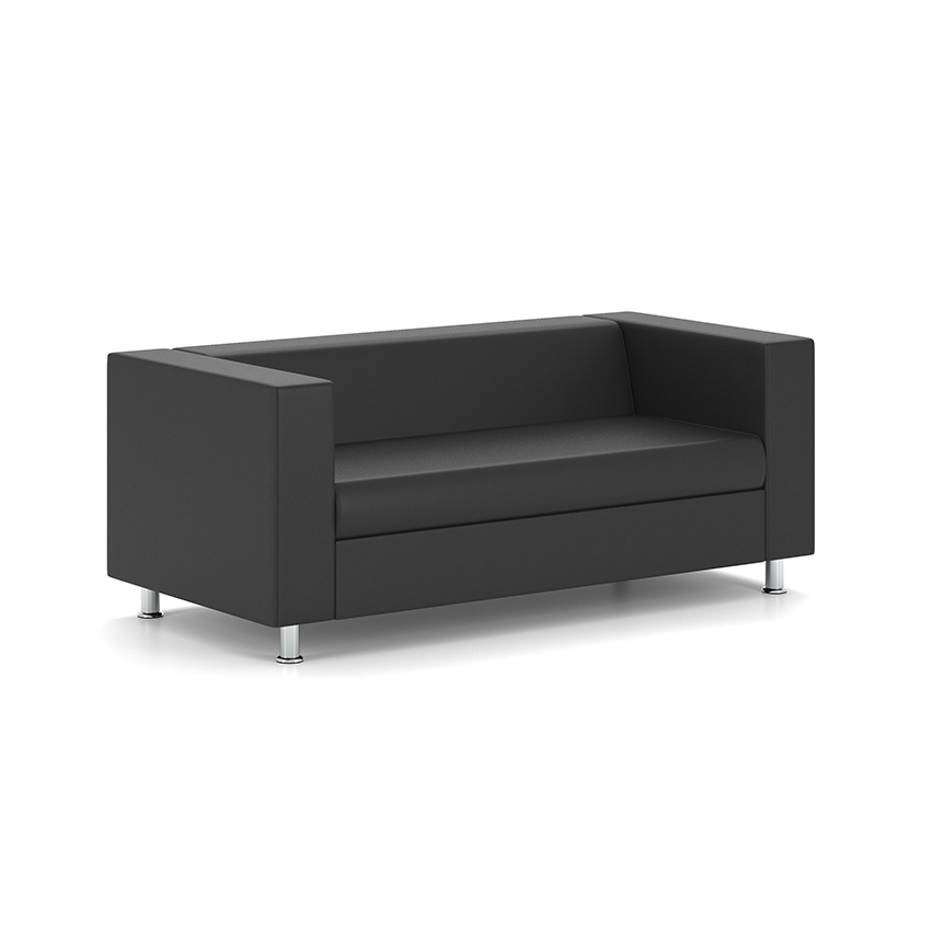 Диван Алекто трехместный EUROLINE-1130