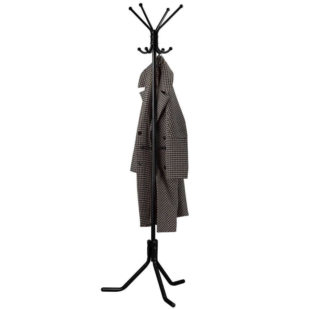 Вешалка напольная Пико 3 Черный
