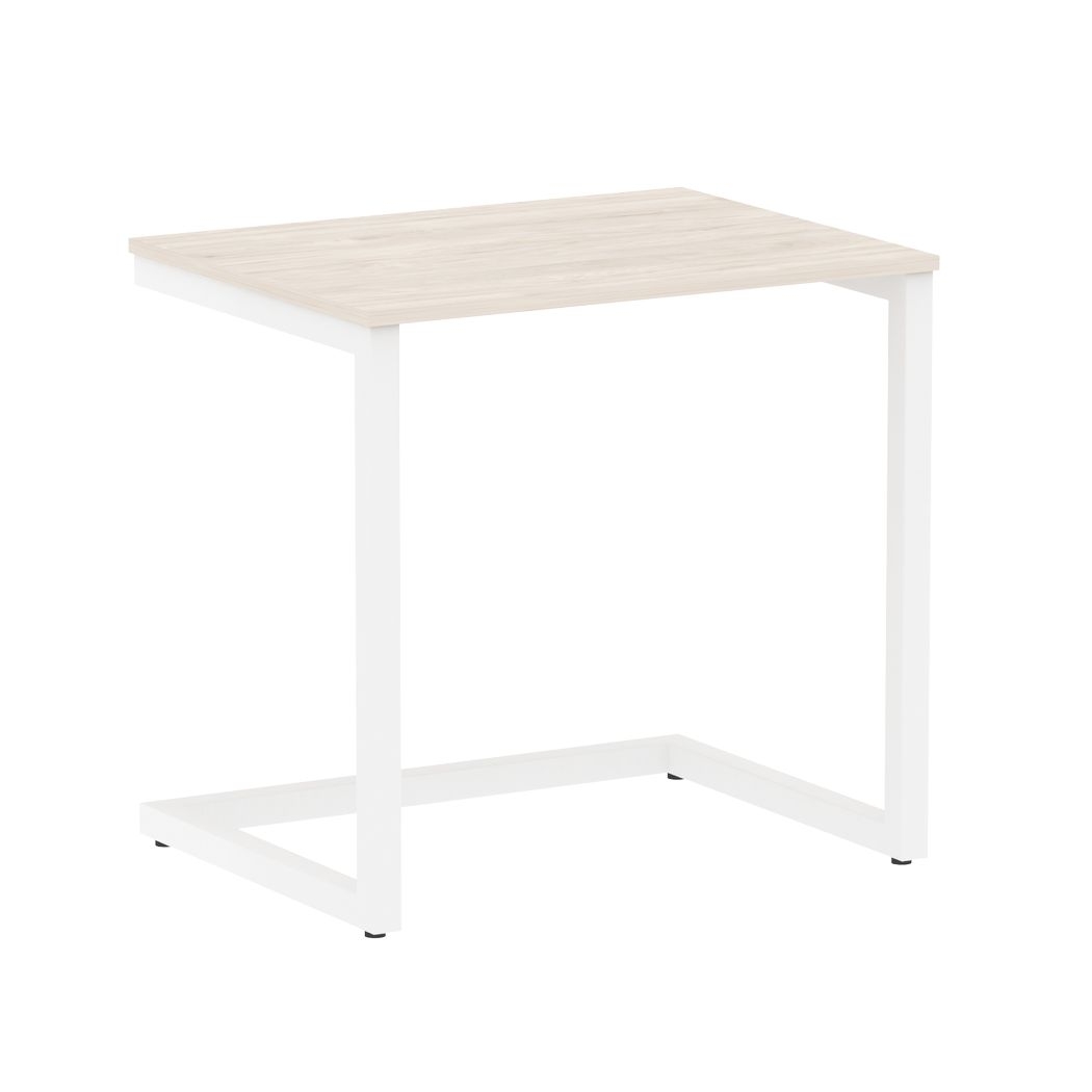 Стол письменный HOME OFFICE VR.SP-2-78 Денвер Светлый/Белый металл