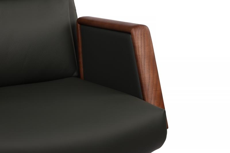 Кресло Franco A2415-1 Зеленый