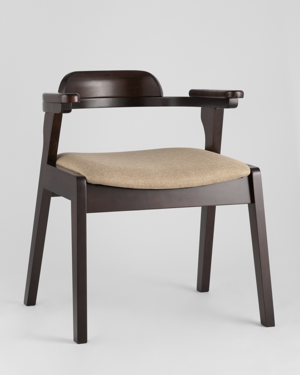 Комплект из двух стульев VINCENT 2 Бежевый