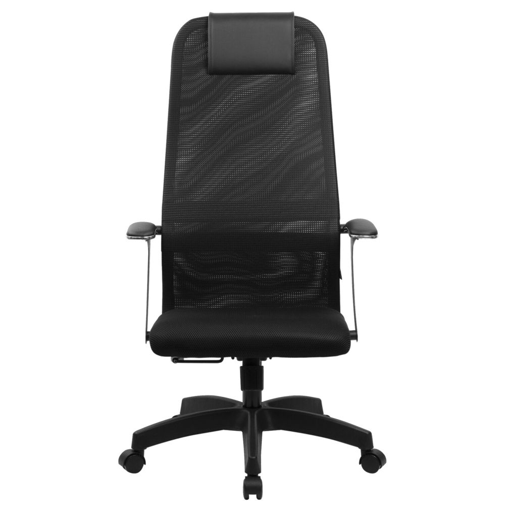 Кресло руководителя BRABIX PREMIUM Ultimate EX-801 Черный