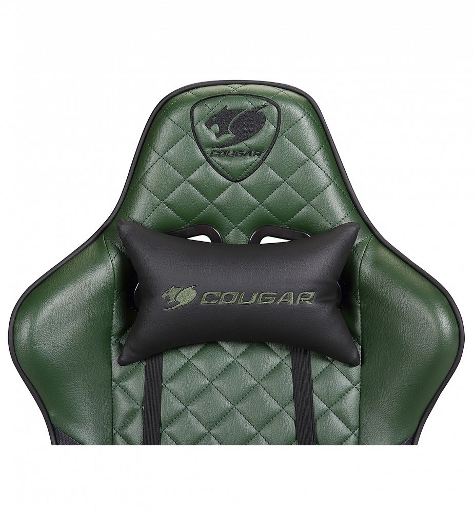 Кресло геймерское COUGAR ARMOR ONE X Military (Л)