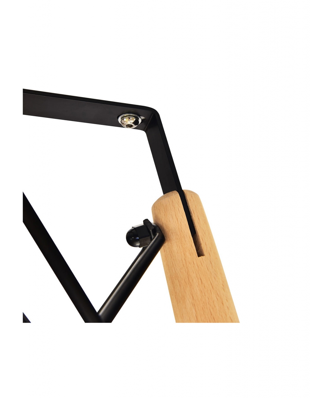 Стол обеденный DSW 90 Белый