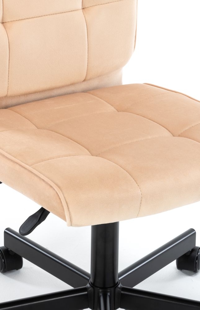 Кресло для персонала Everprof EP-300 Ткань Бежевый