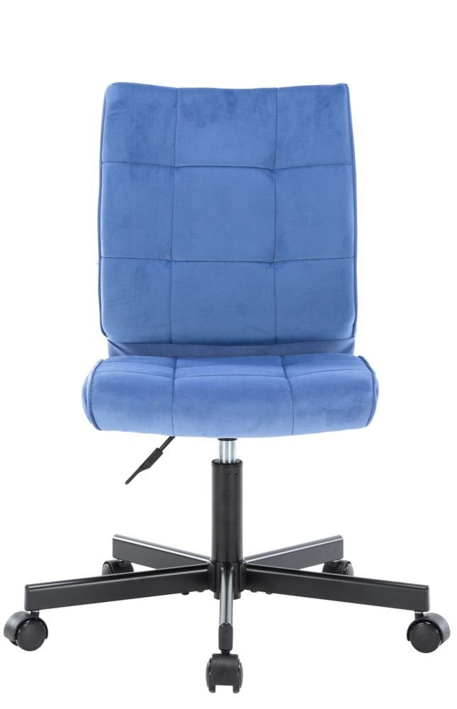 Кресло для персонала Everprof EP-300 Ткань Синий