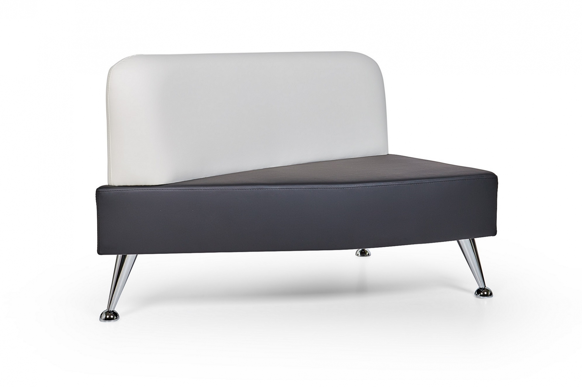 Диван модульный M23-2DL Экотекс 3016