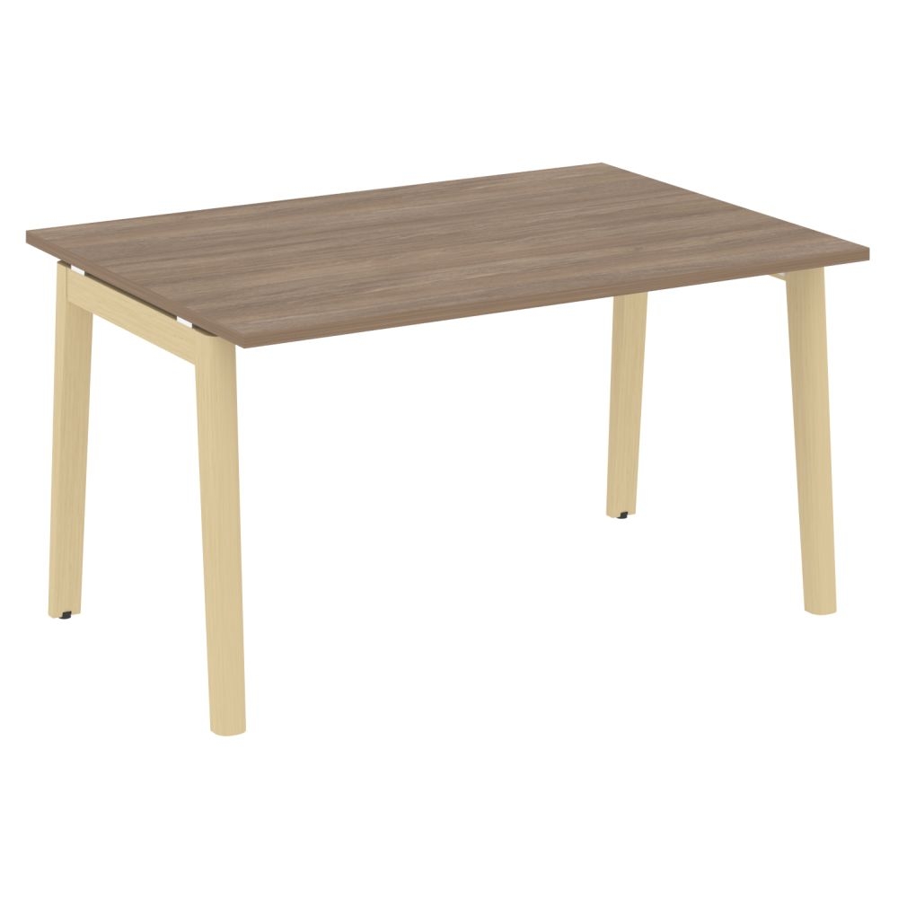 Стол переговорный (1 столешница) ONIX WOOD OW.PRG-1.3 Дуб Аризона/Светлый