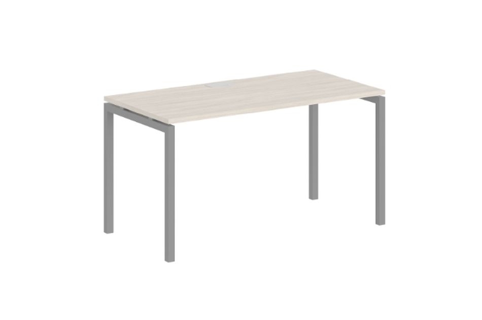 Стол рабочий Sigma SG.205.OL.44.AN Дуб светлый Антрацит