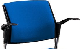 Подлокотники MOVIE Черный