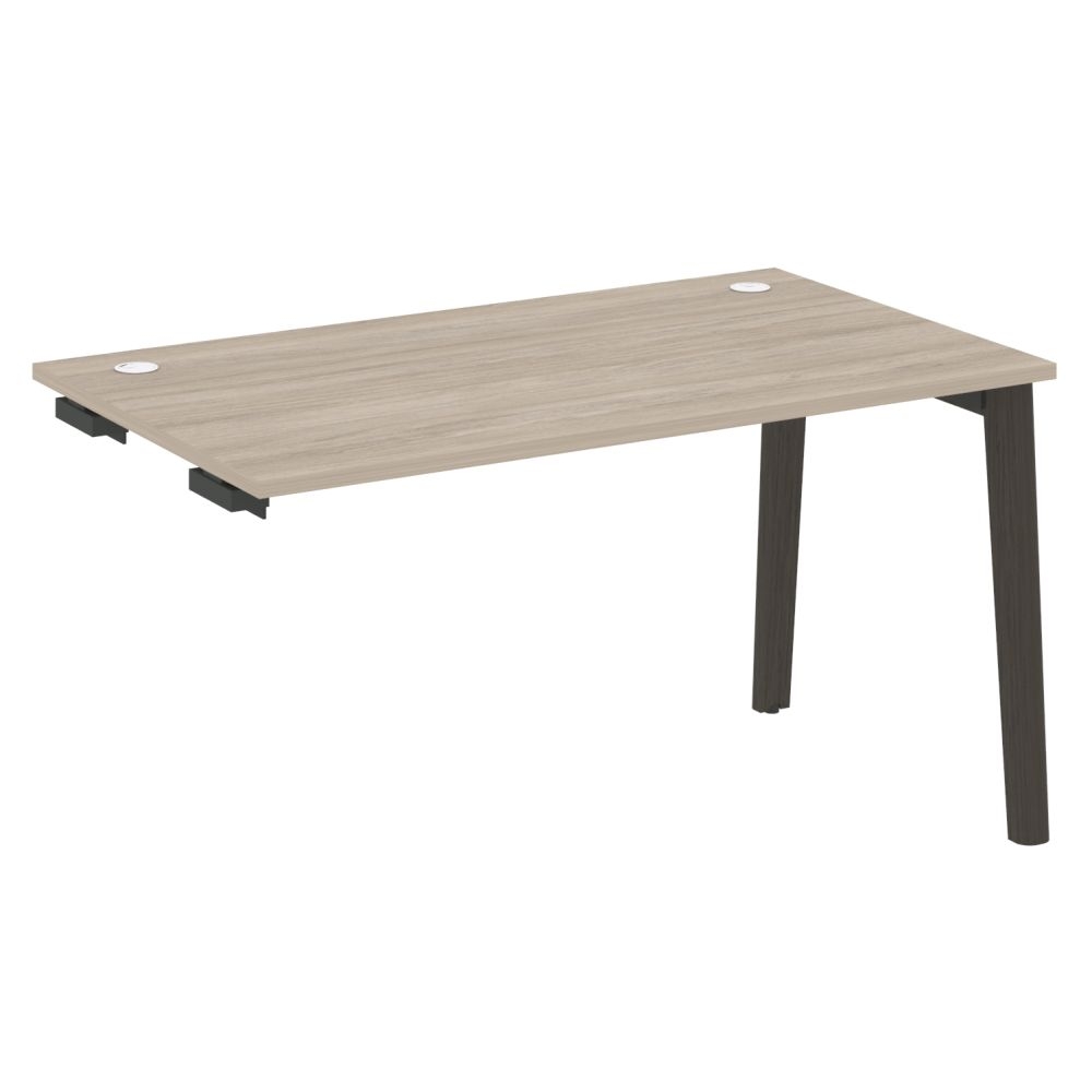 Стол-приставка с опорным элементом ONIX WOOD OW.SPR-3.8 Дуб Аттик/Темный