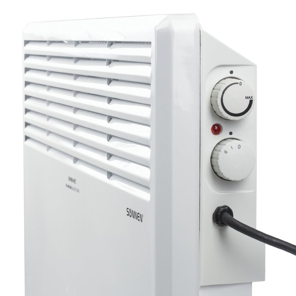 Обогреватель-конвектор SONNEN X-1500 Белый
